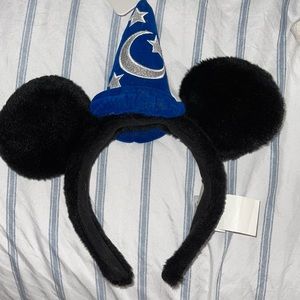Sorcerer Mickey ears headband